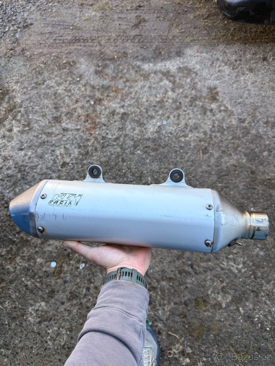 Koncovka výfuku KTM SXF 450 2016