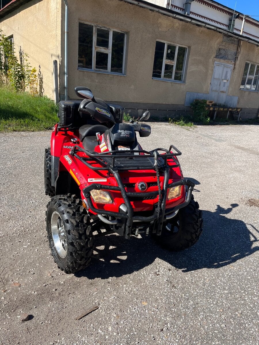 Prodám Can-Am 800 outlander