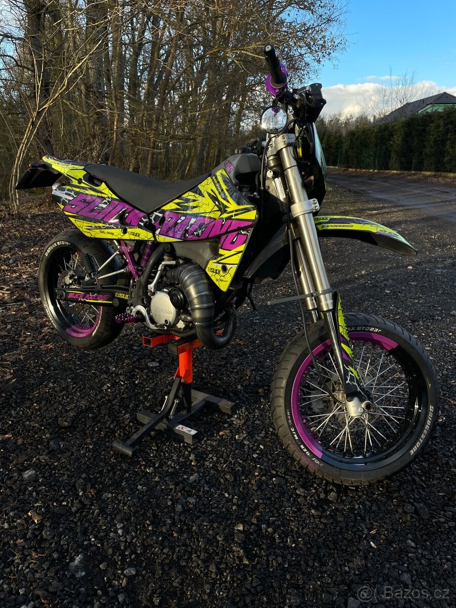 Husqvarna SM/WR 125