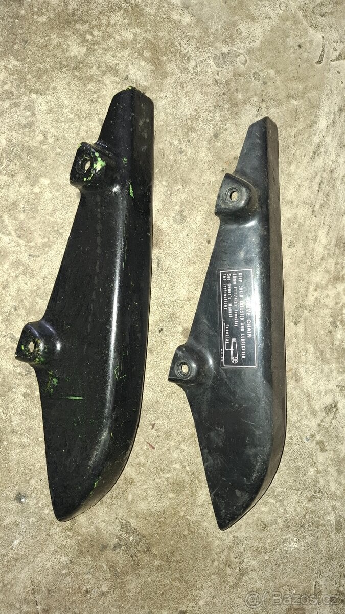 Honda cbr900rr nahr.díly