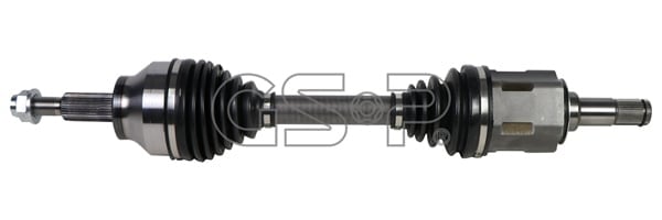 Přední levá poloosa Jeep Dodge