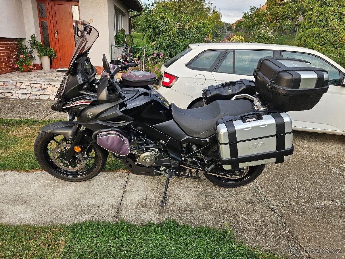 Suzuki V-strom 650