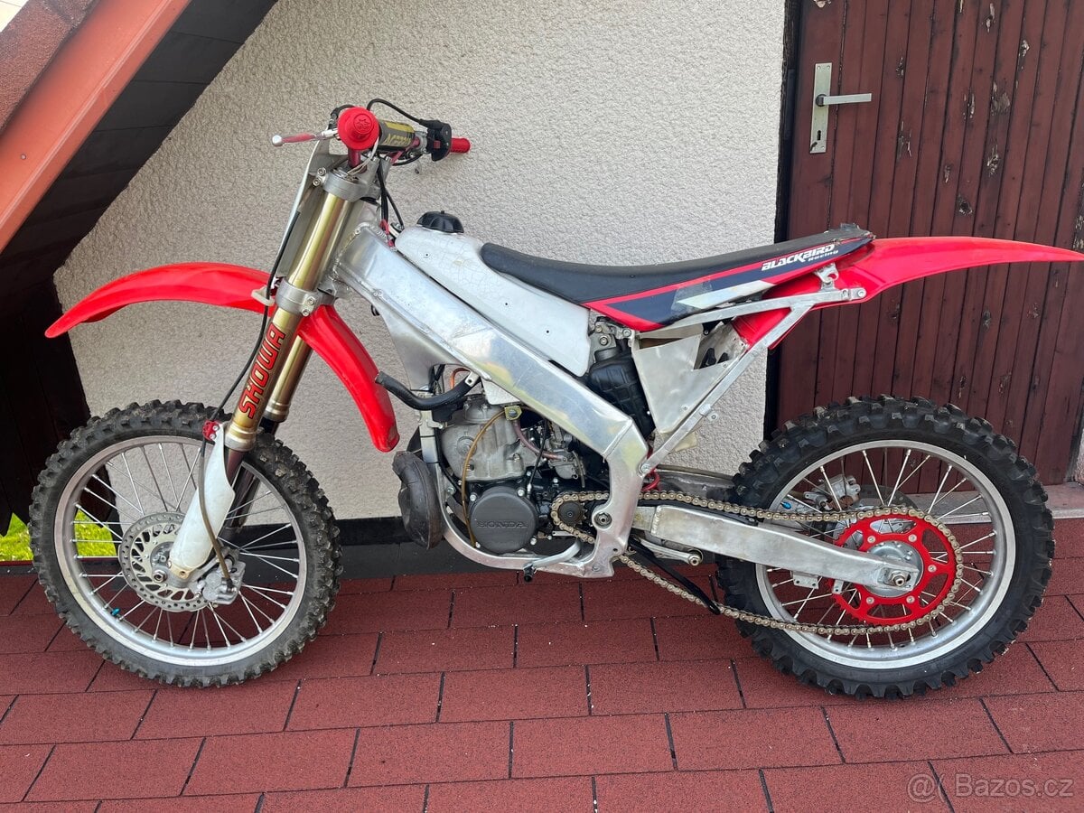 Honda cr 250 1999