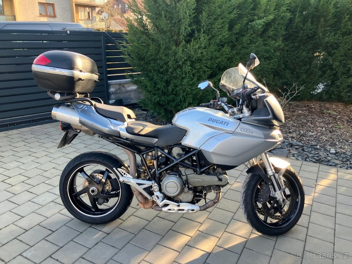 Ducati Multistrada 1000DS