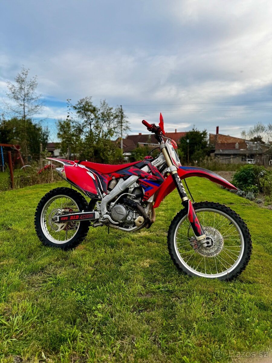 Honda CRF 450 R