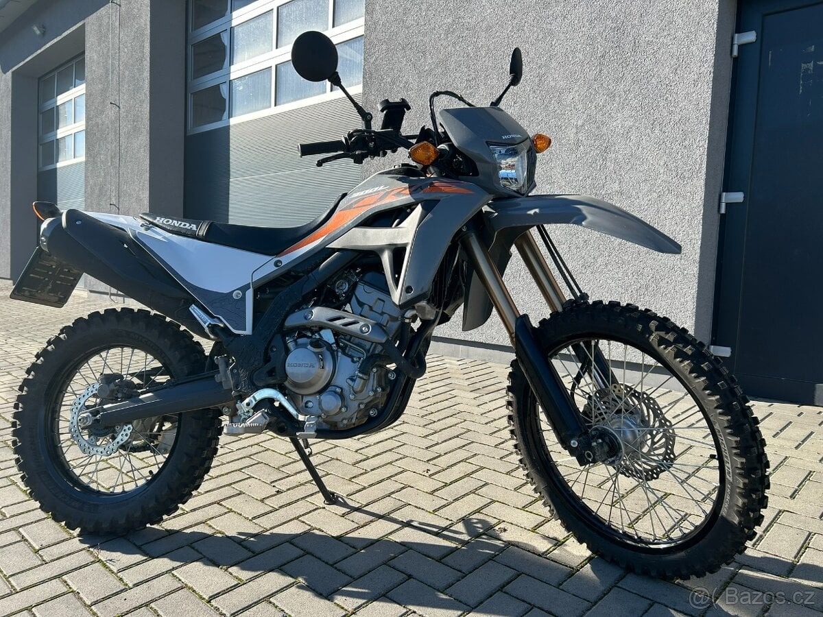 Honda CRF 300 L