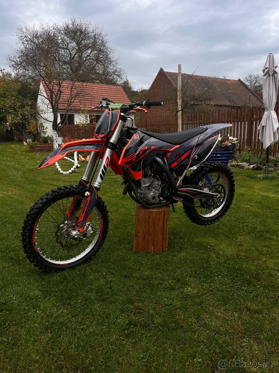 KTM sx-f 250