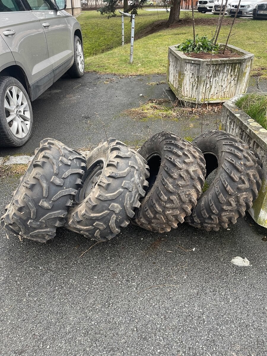 Pneu na čtyřkolku ITP 26x11r12   |  27x12 r12