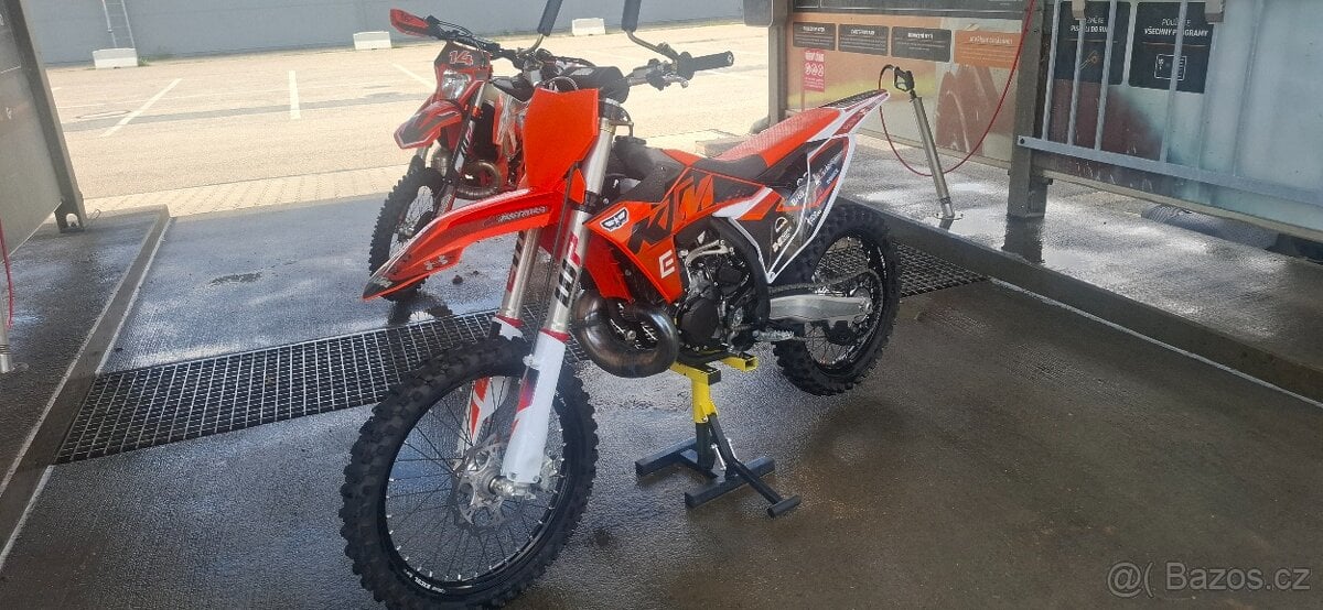 Ktm SX 300 2t