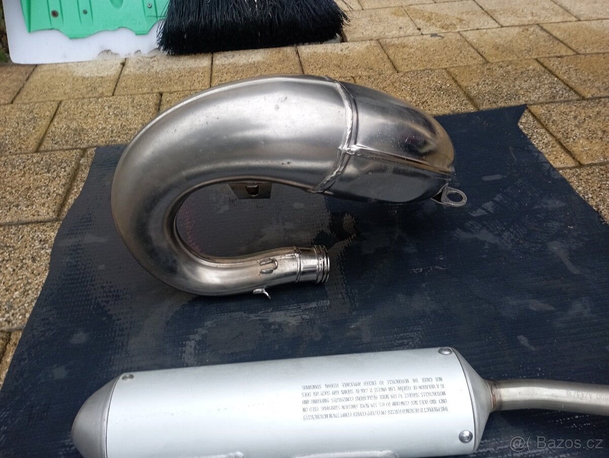 KTM originál koleno a koncovka19-22 rok