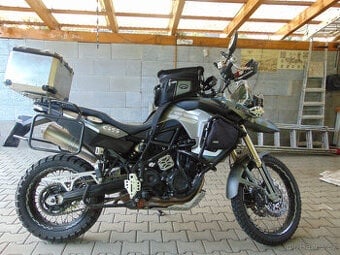 BMW F 800 GS