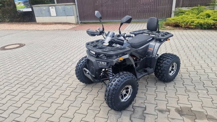 Dětská elektro čtyřkolka ATV Hunter II 1500W 60V..