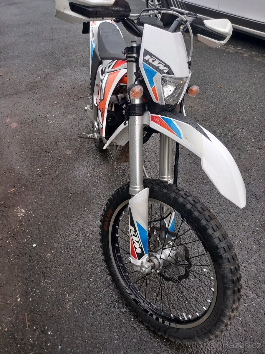 KTM Freeride e-xc