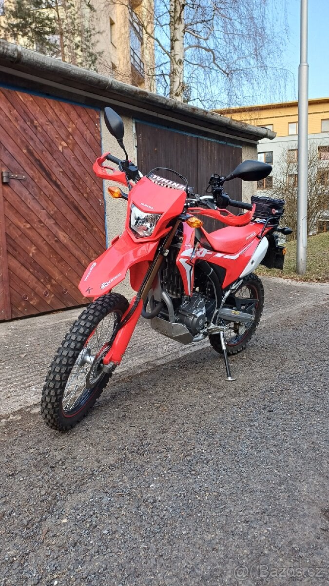 Honda CRF 250L