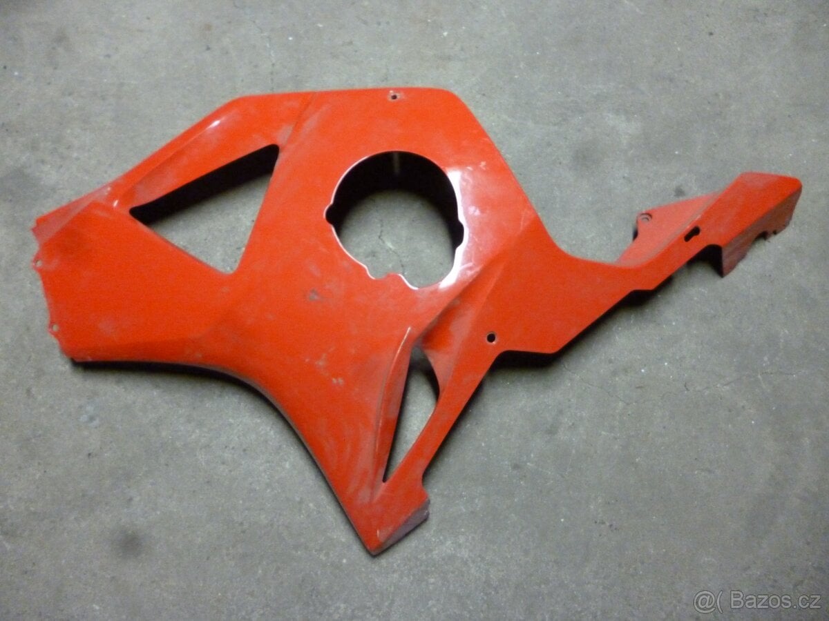 Honda CBR 954 RR Fireblade. Levá kapota.  rok 2003