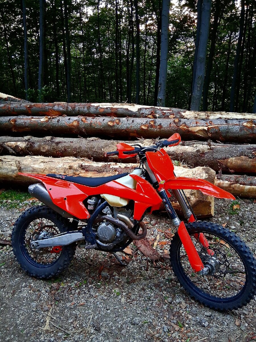 KTM XCF 350 2017 (sxf)