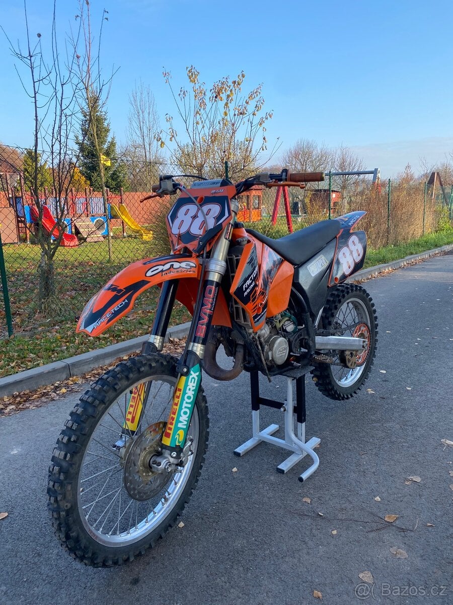 KTM SX 125