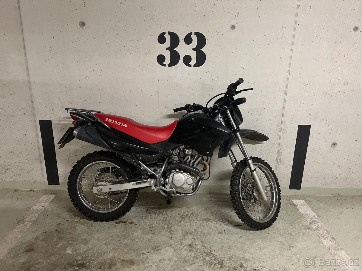 Honda XR 125 L