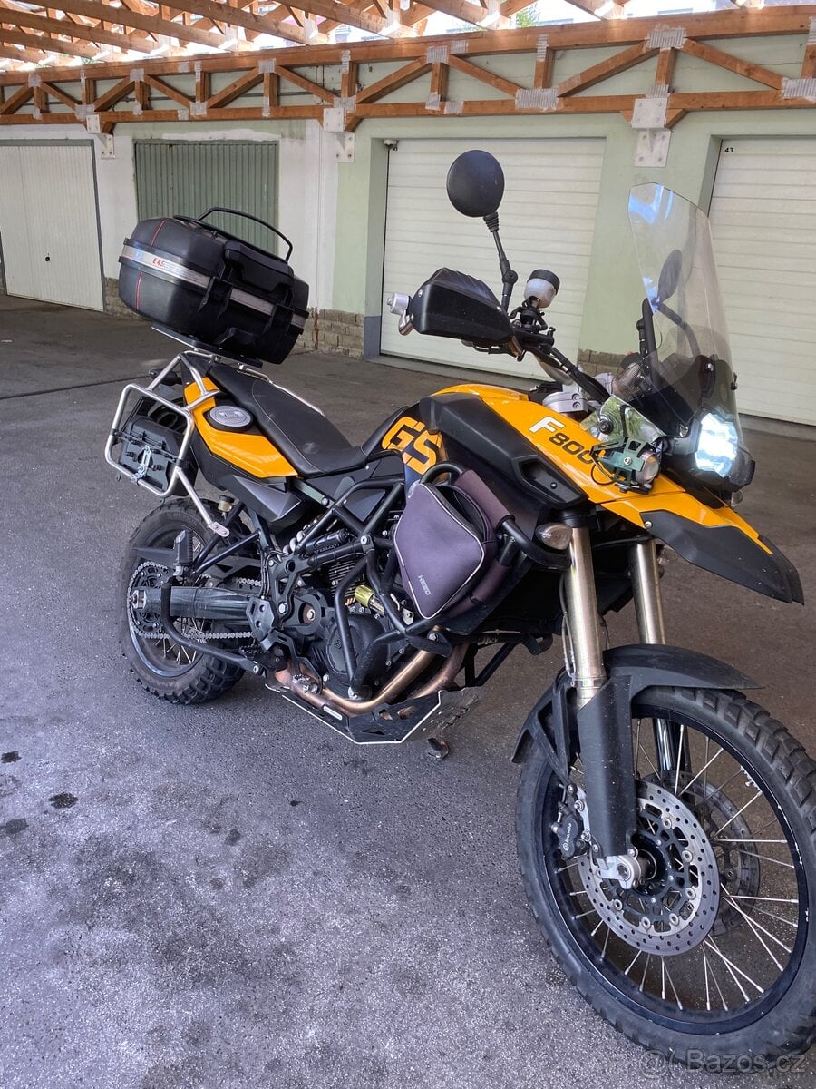 Bmw f800gs