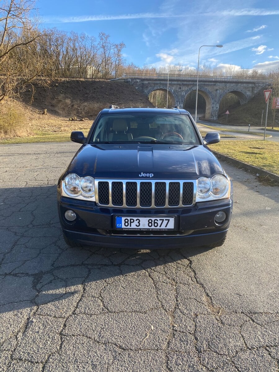 Jeep Grand Cherokee 3.0 crd WH