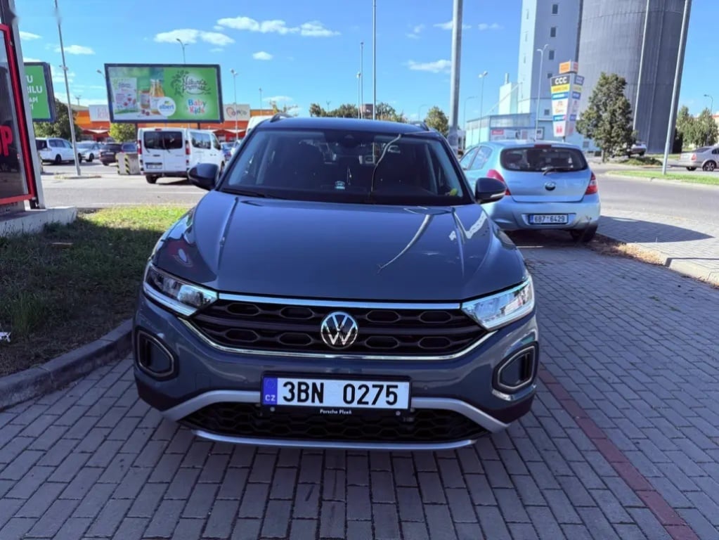 Volkswagen T-Roc 1.5 TSI 110 kW