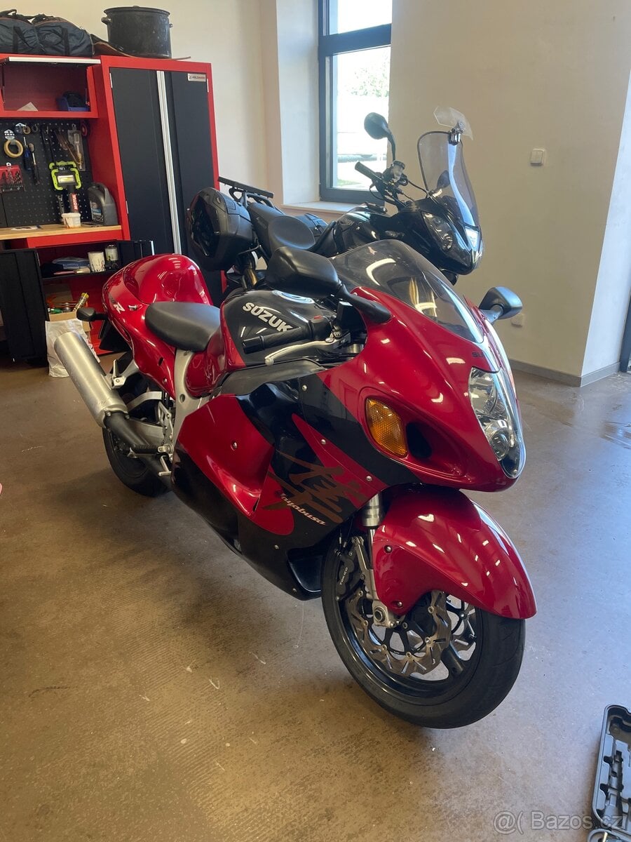 Suzuki Hayabusa rok 99