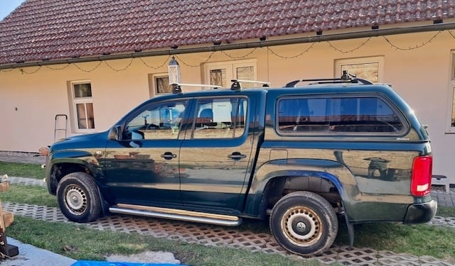 Prodám Volkswagen AMAROK 2.0 2H   r.v. 2014
