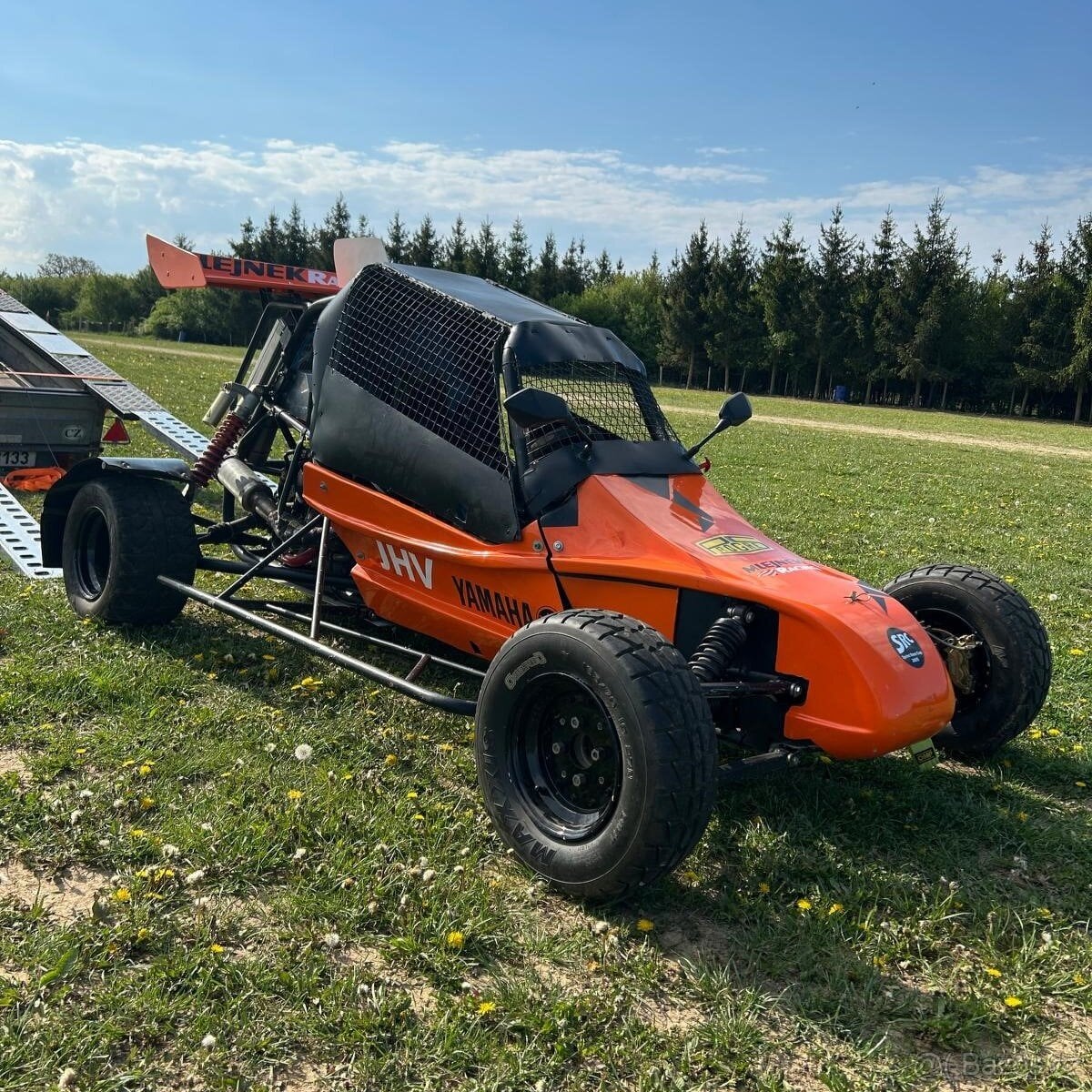 PRM CrossCar prodej/výměna