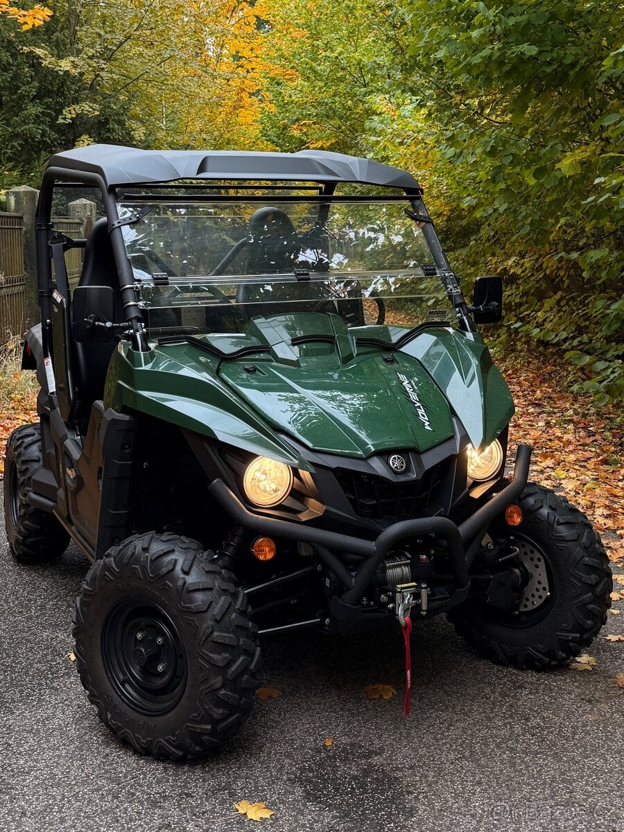 Yamaha Wolverine R spec 708cm EPS