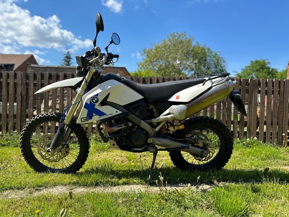 BMW G650 XChallenge