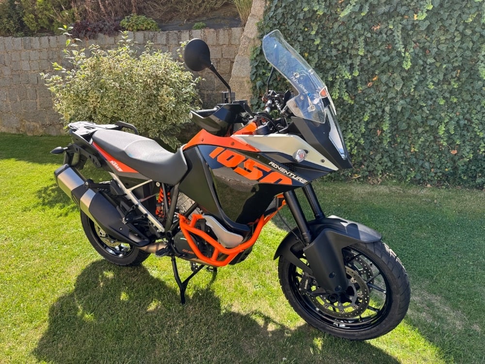 KTM 1050 Adventure 33tKm