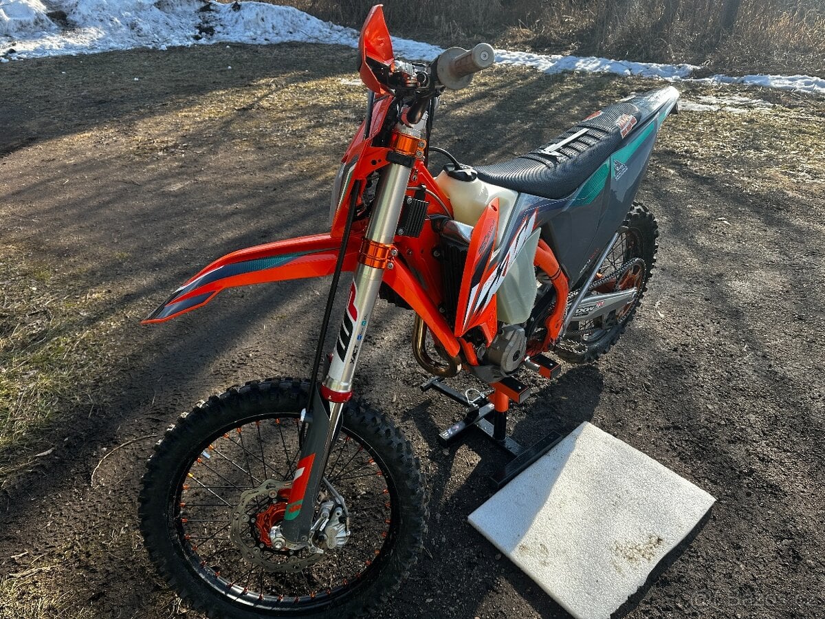 KTM 350 EXC-F - WESS - 2021 -