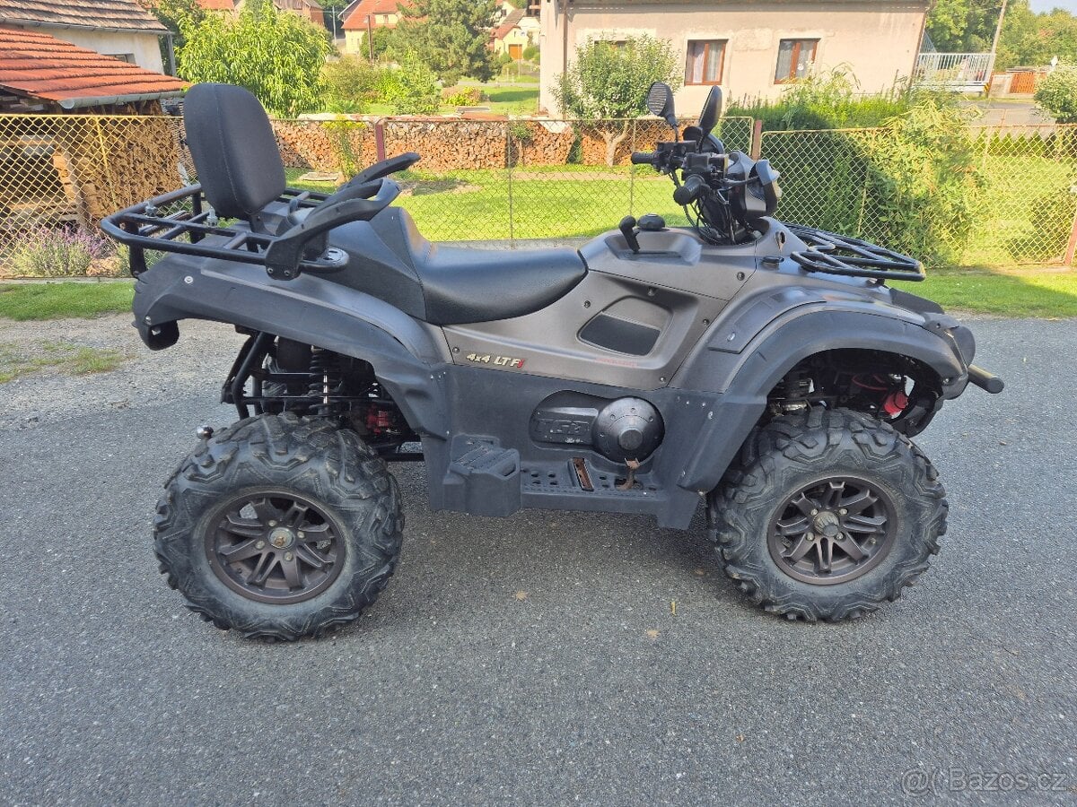 Čtyřkolka TGB 550LT 4x4