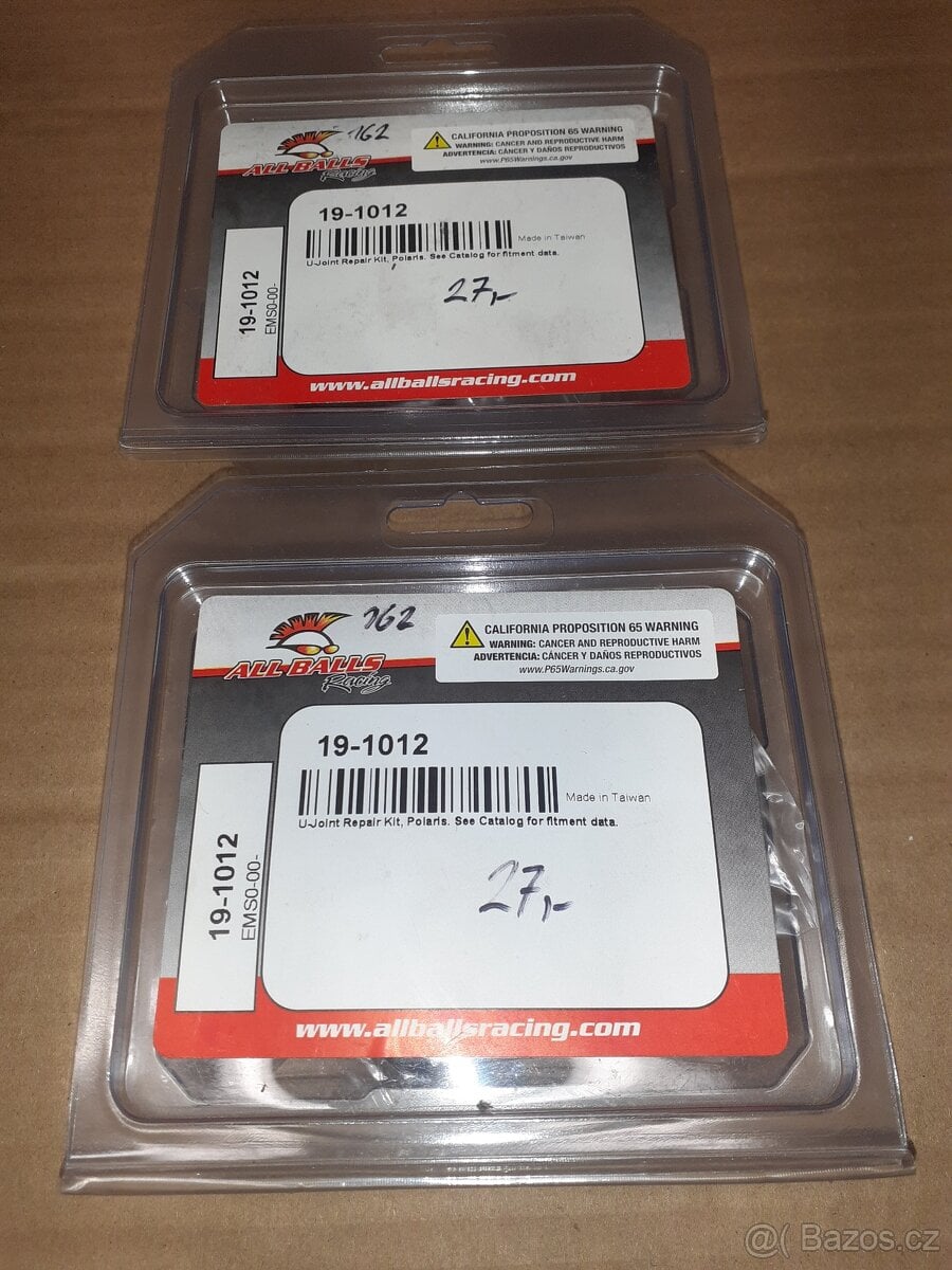 Krížový kĺb Polaris Sportsman all bals 19-1012