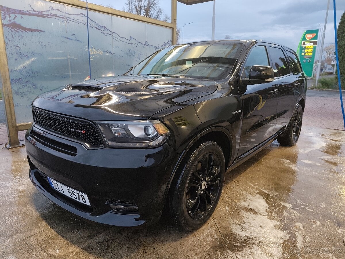 Dodge Durango, Dodge Durango2020 R/T 5.7 hemi