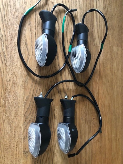 Blinkry Suzuki GSX-S1000, SV650,..