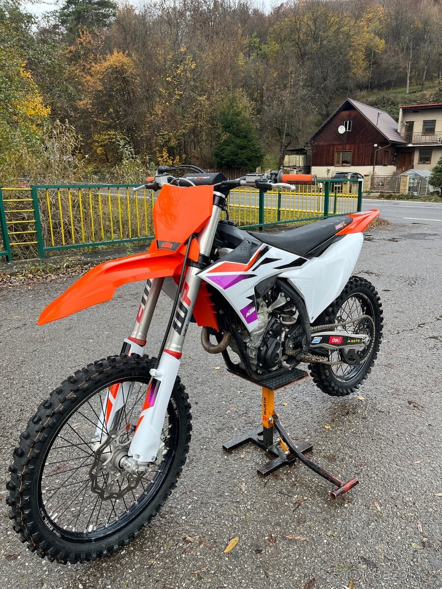 Ktm Sxf 250 r.v. 2024