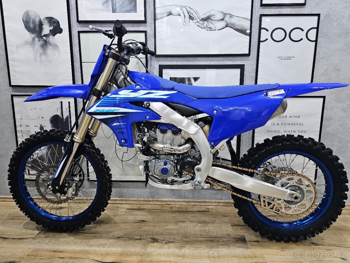 Predám Yamaha YZF 250 2025
