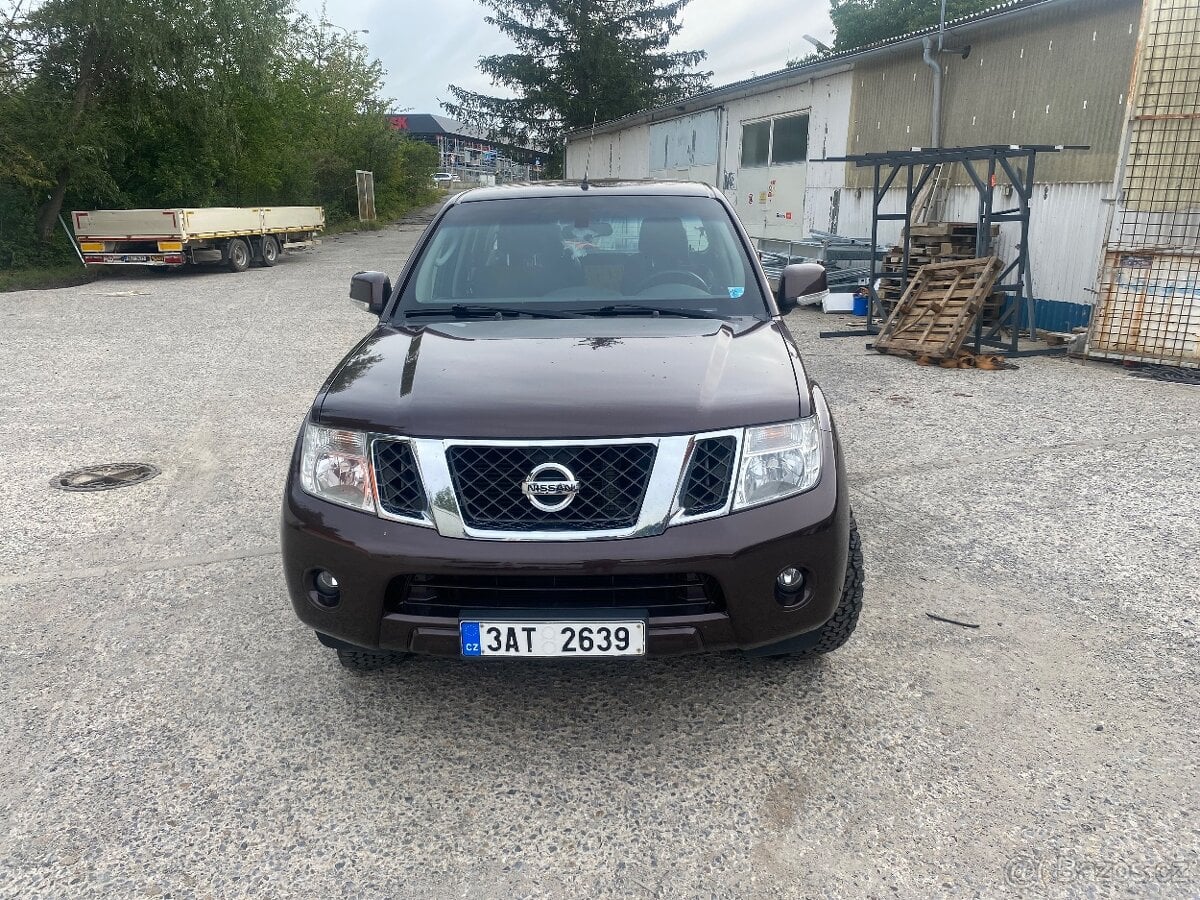 Nissan Navara