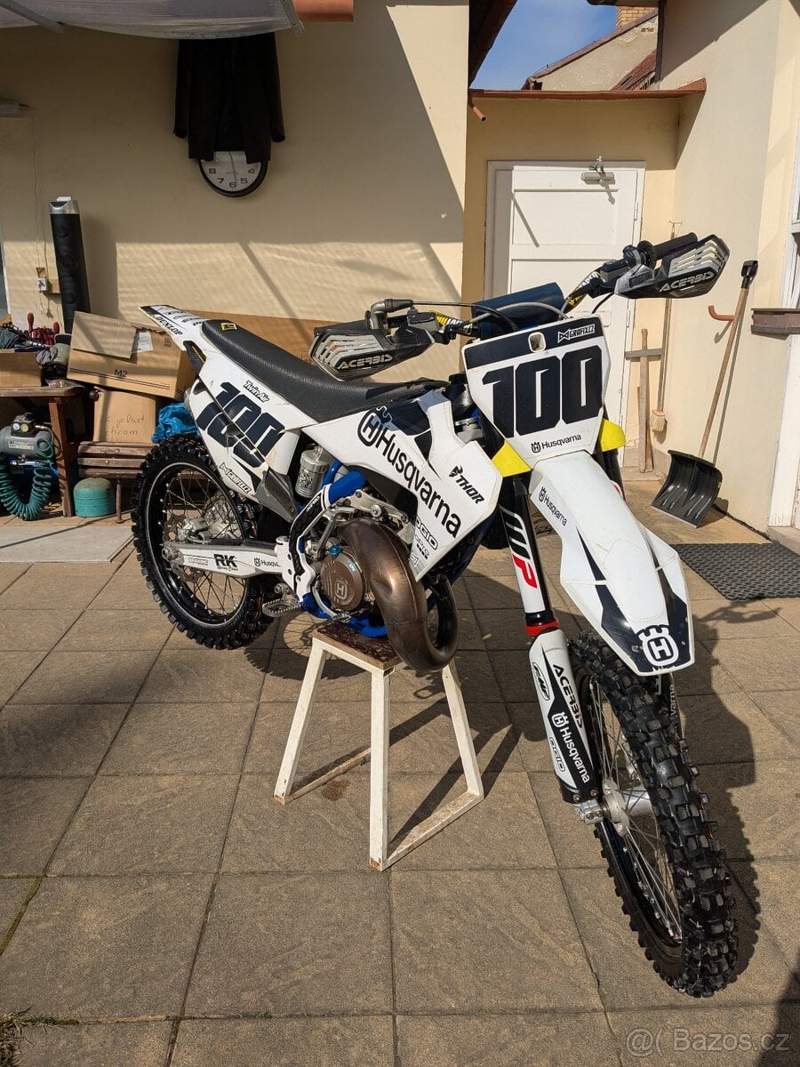 Husqvarna TC 125 2021/KTM sx 125