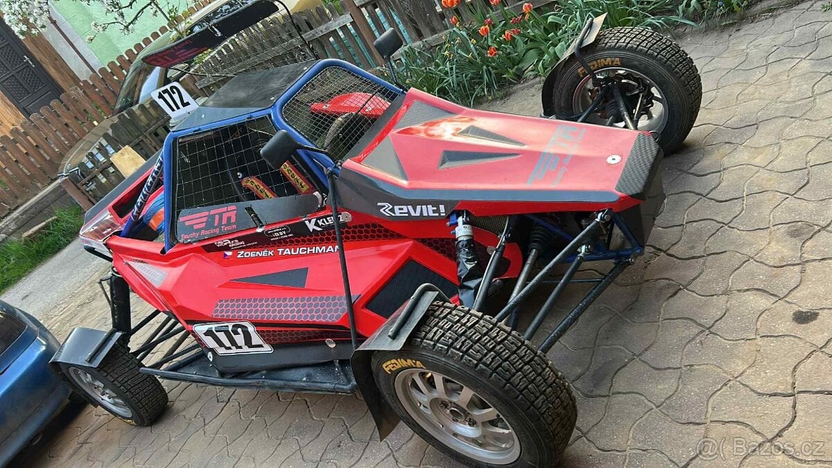 Autocross Buggy 4x4 Hayabusa 2