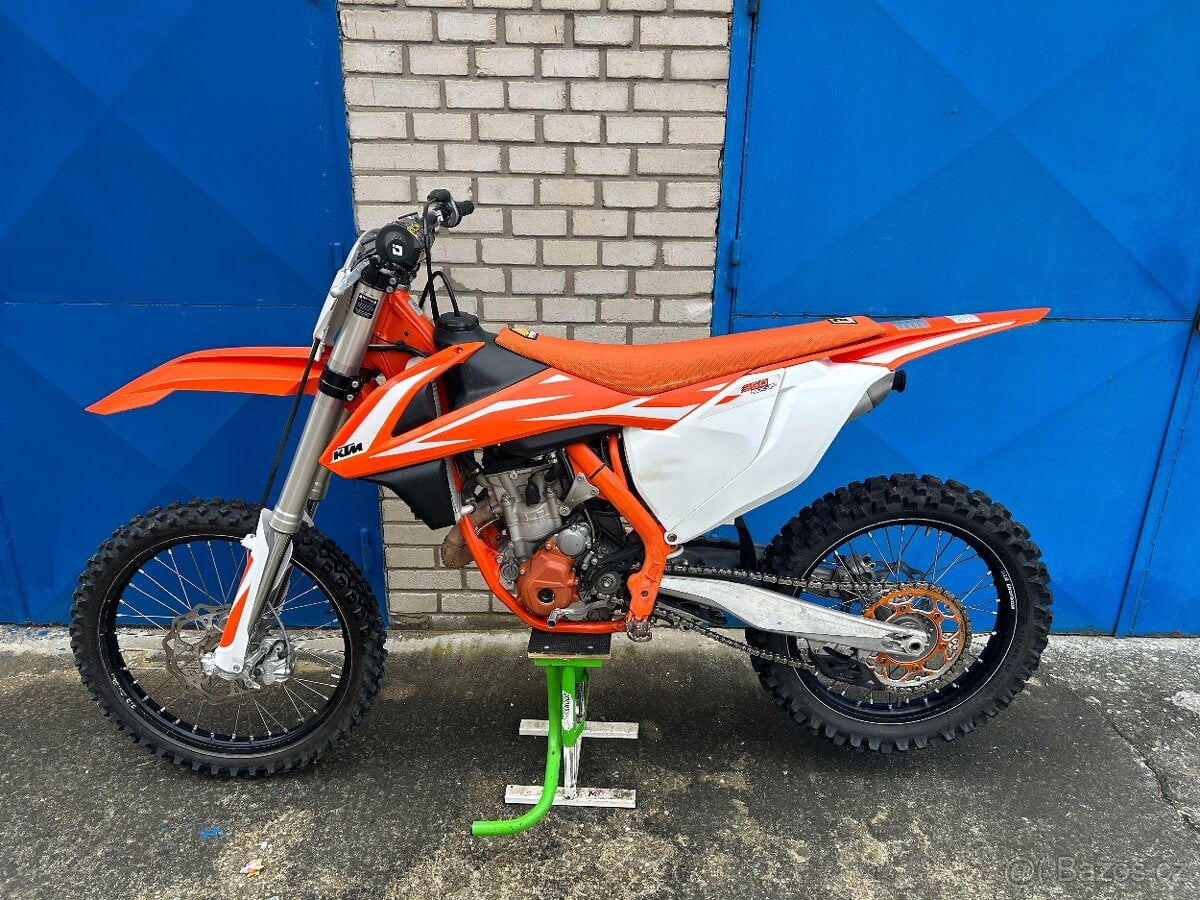KTM  SX-f 350 2017