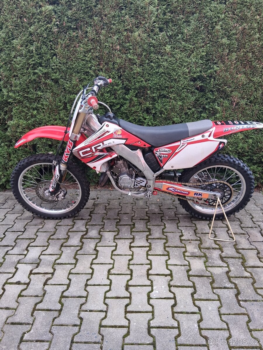 Honda CR 125