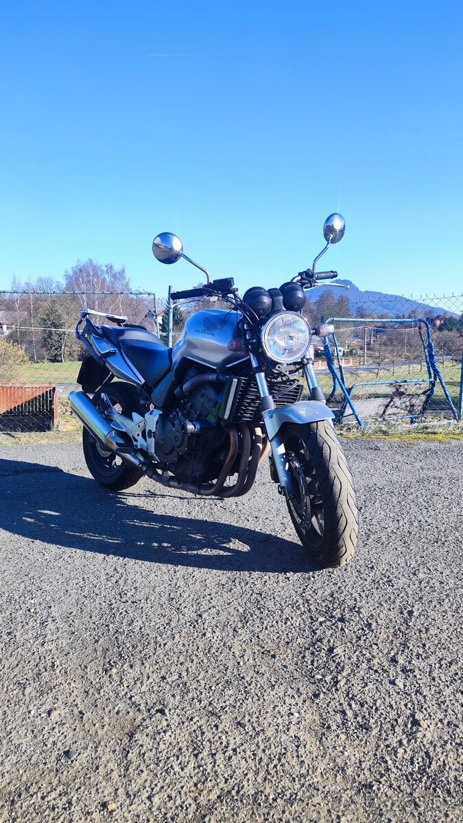 Honda CBF 600 ABS