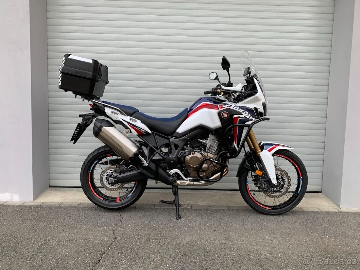 Honda CRF 1000L Africa Twin ABS SUPER STAV