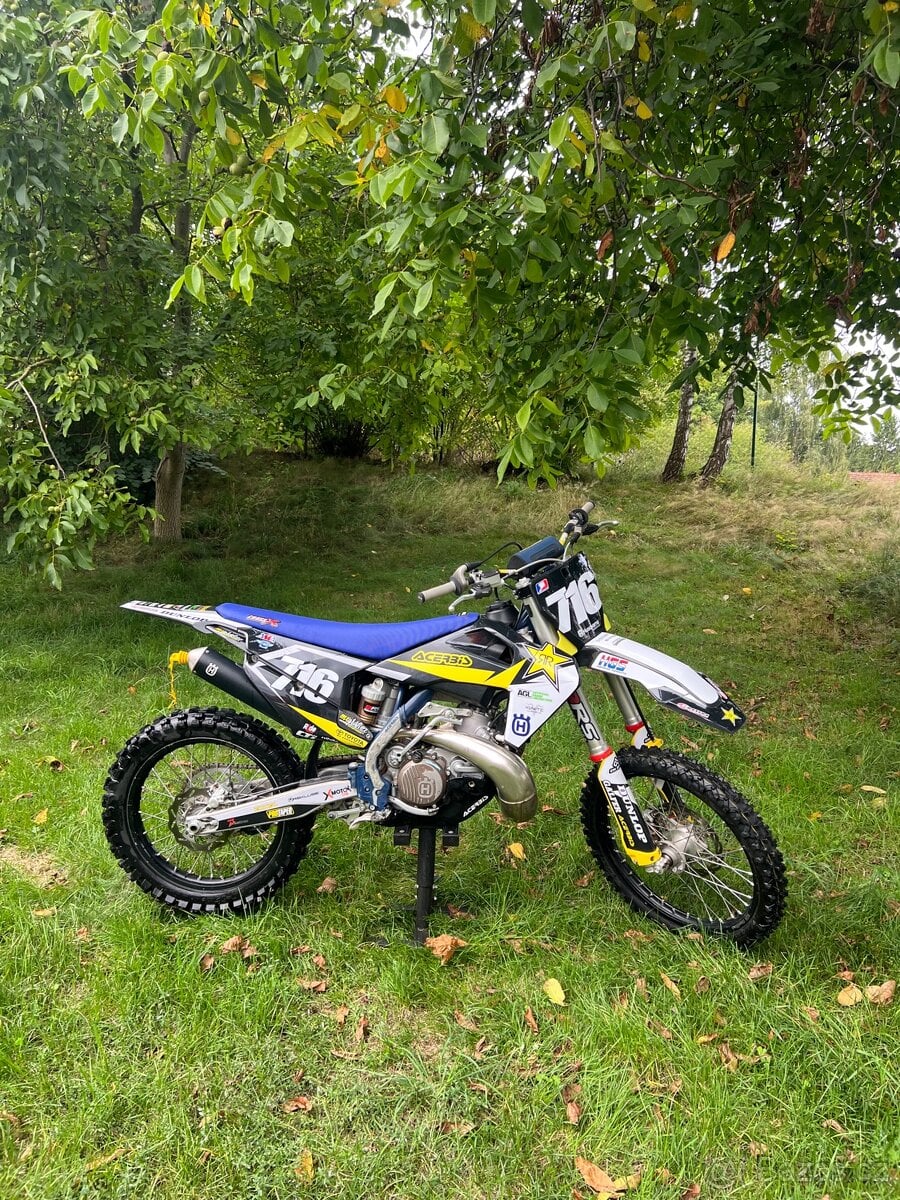 Husqvarna Tc 250 2020