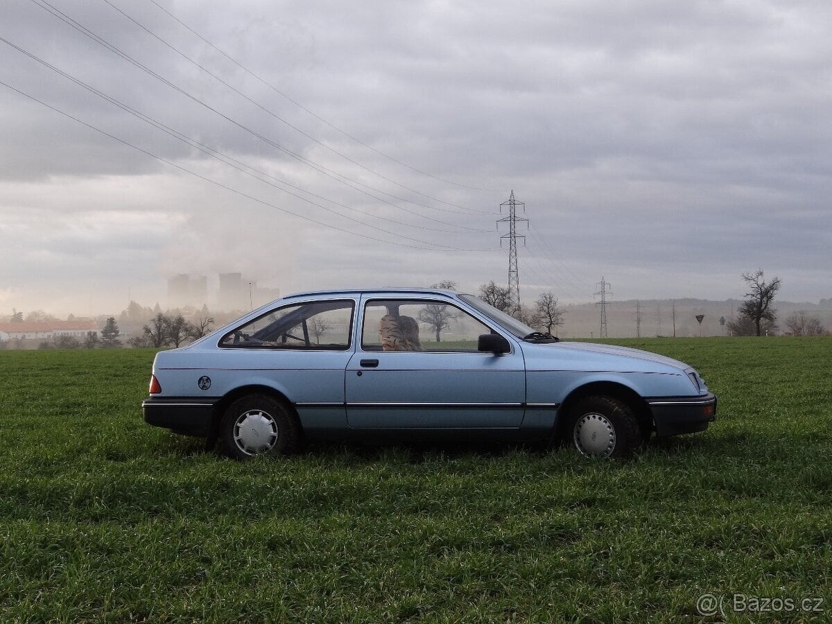 Ford Sierra 2.0 Weber