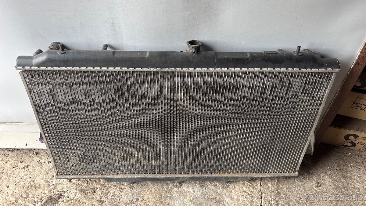 Chladič Nissan Patrol