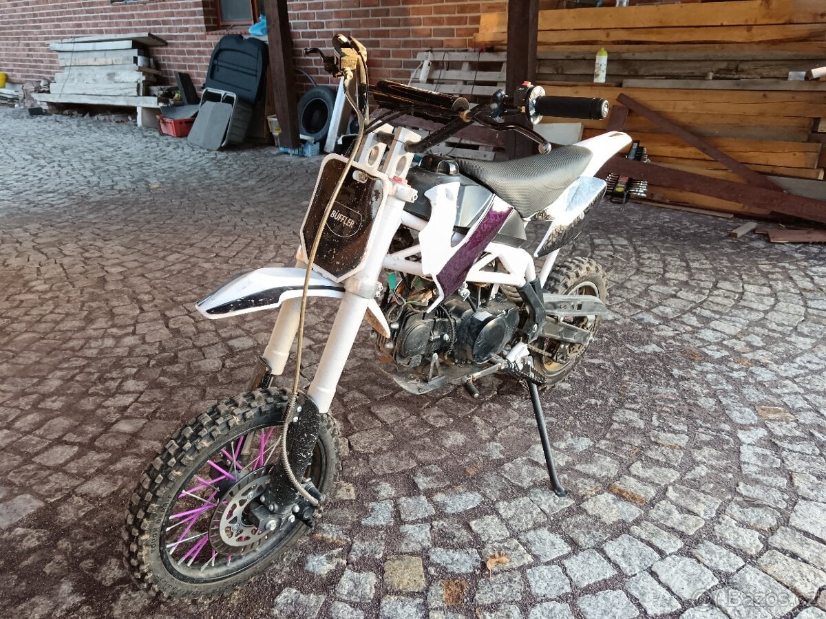 Mini enduro