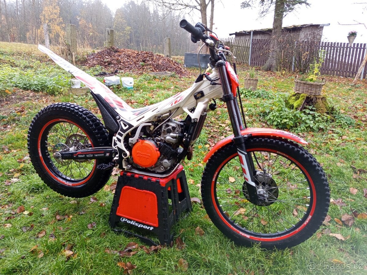 Trial beta 300 4takt. Rv. 2010